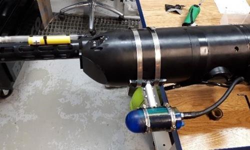 Resources used for TNA small AUV, AUV-LAUV 