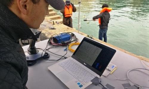 Experimental activities with the Conscious AUV 